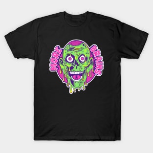 More Brains T-Shirt